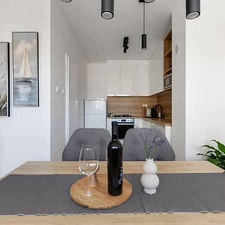 Appartement Paloma Zadar