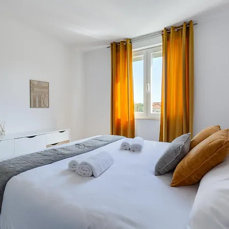 Appartement Paloma *