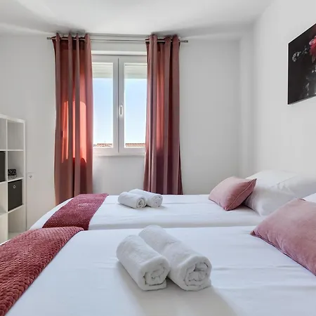Paloma Apartament Zadar
