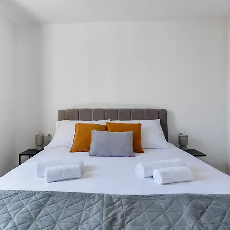 Paloma Apartament Zadar