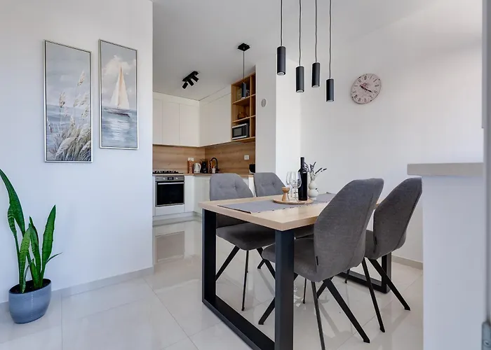 Paloma Appartement *