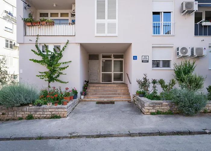 Appartement Paloma Zadar