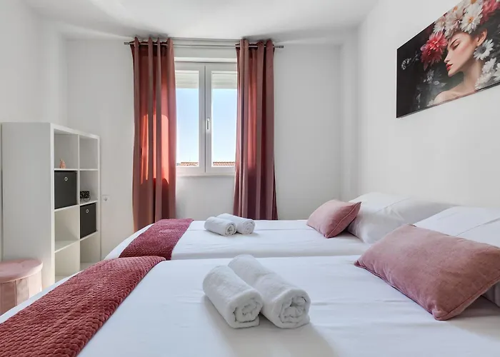 Paloma Appartement Zadar
