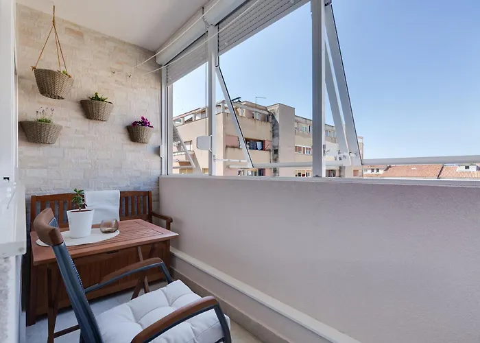 Appartement Paloma *