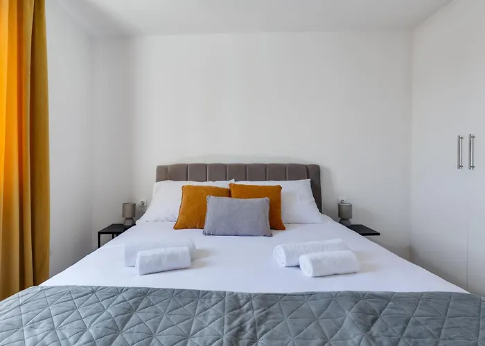 Paloma Appartement Zadar